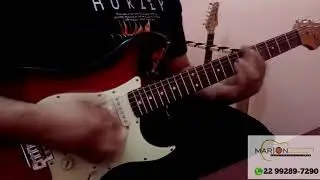 Santo Fernandinho Cover por Daniel Domingues
