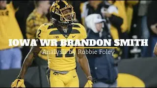 Iowa football film room: WR Brandon Smith vs. USC in Holiday Bowl