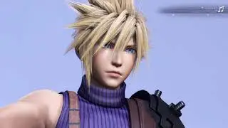 I don't like Razor Gale - Dissidia NT