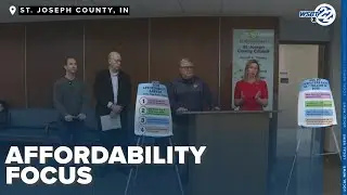 Northern Indiana county Republican councilmembers focus on affordability