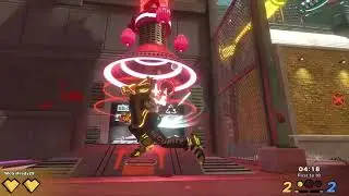 Knockout City - Dangerous Delivery Achievement Guide (Secret)