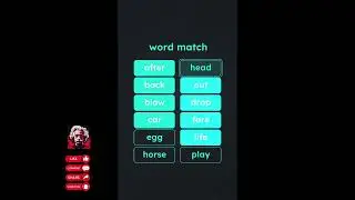 Game is Hard level 64 word match Walkthrough Solution