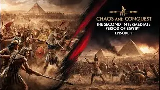 Chaos and Conquest: The Second Intermediate Period of Egypt - Episode 5