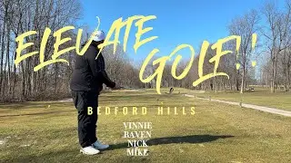 Bedford hills golf course!