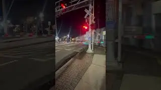 Rush hour Pascack Valley Line 12/31/24