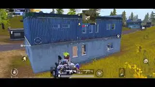 No one in Midstein Solo Vs Squad | Pubgmobile | KK Toxic op