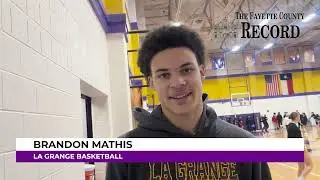 Brandon Mathis