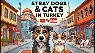 Stray Dogs in Turkey: The Truth Behind the Controversy | Euthanasia Debate & Community Care