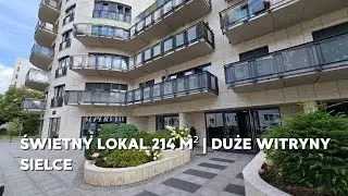 Lokal idealny na działalność biurową, medyczną, usługową lub handlową - Sielce 