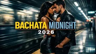Bachata Midnight Metro — Noche Urbana en el Metro | Baile Nocturno