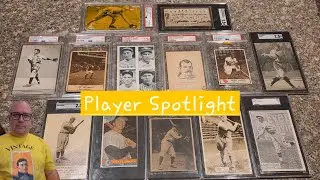 Player Spotlight 1 - Babe Ruth