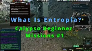 What is Entropia Universe? - Episode 27: CBM #1 Target Practice and Pest Eradication