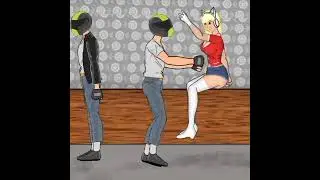 free fire animation horror