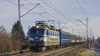 Mroźne przedpołudnie w Przemyślu