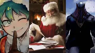 MHA Christmas Special &ldquo;Saving Christmas&rdquo; [ ONE-SHOT ]