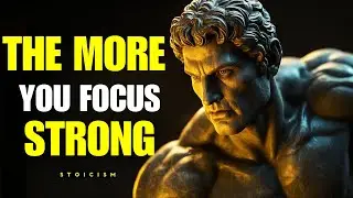 7 STOIC MIND MASTERY Secrets to Crush Anxiety | Stoic Philosophy | Ancient Wisdom
