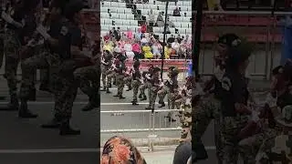 Wagah border #india vs #pakistan Atari border
