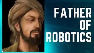 Ismail al jazari father of robotics | Muslim inventor | scientists
