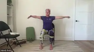 Yoga for Parkinson's Disease with Mandy Bush -  July 19, 2024 &ndash; Michigan Parkinson Foundation
