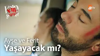 Ayşe ve Ferit yaralanıyor! - Kalp Yarası 16. Bölüm