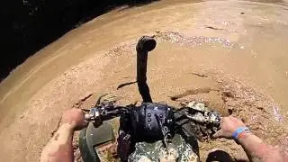 mud slinging 1