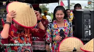 Panen Raya Jagung Kuartal IV Tahun 2025 #polreskapuas