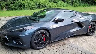 2021 corvette c8 1000 mile update!