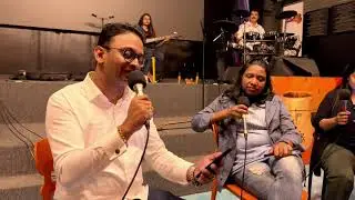 FIREBRANDS MUSIC | Through It All | An Impromptu Session @ Chai 3:16 | Lawrence Guna