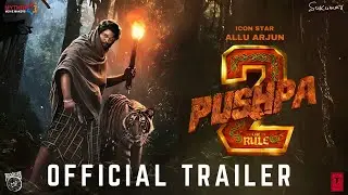Pushpa 2 - The Rule | 31 Interesting Facts | Allu Arjun | Rashmika M | Sukumar | Vijay Sethupathi