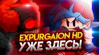 EXPURGATION В HD!!! Прохождение Friday Night Funkin' Expurgation HD