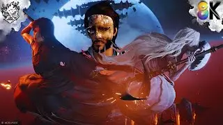 Where Winds Meet &ndash; Qianye the Witch Boss Fight & Build-Up Cutscene @monsterarise