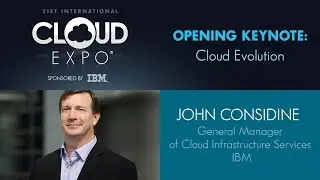 Cloud Expo Agenda (Silicon Valley 2017)