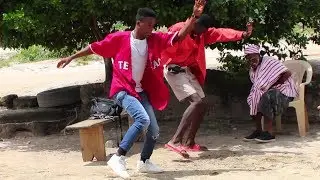 Oluu 2Kz ft clemento suarez choreography comedy dance video by YKD yewo krom dancers
