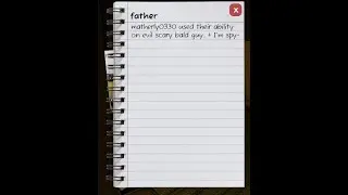 playing ROBLOX FLICKER