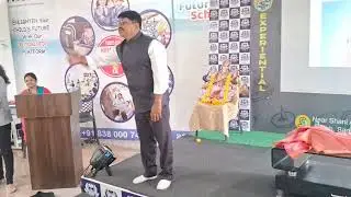 1st Parenting Workshop at HAP International school, Chatrapati Sambhaji nagar 