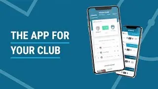 Introducing the NEW Pitchero Club App - free for all Pitchero Club Website members.