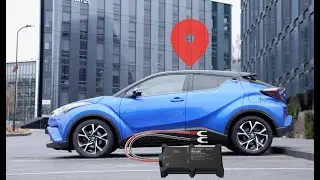 📍G&eacute;olocalisation de v&eacute;hicules - Installation traceur GPS