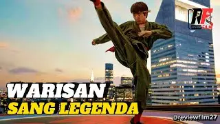 Warisan Karate Sang Legenda 