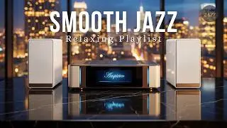 🎷 Luxury Study Session • Smooth Jazz for Deep Focus & Elegant Relaxation.