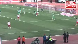 Reportage CATV : CA-JSK 1-0 29ème