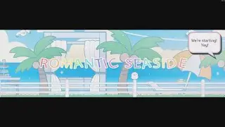 [Blue Archive] Romantic Seaside [Game Ver.]
