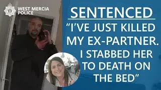 Man sentenced to 15 years for killing his ex-partner | West Mercia Police