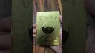 Special Delivery Pikachu - Golden Pok&eacute;mon card