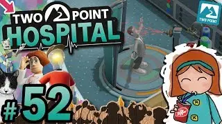 🚑 Two Point Hospital #52 - 3 Star Smogley (Smogley ⭐⭐⭐)