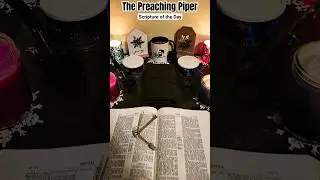 Christian Encouragement | The Preaching Piper | #shorts