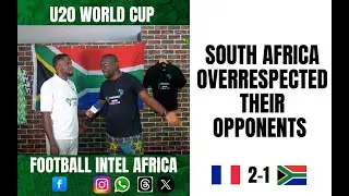 ФРАНЦИЯ U20 2:1 ЮЖНАЯ АФРИКА U20 (РЕАКЦИЯ БОЛЕЛЬЩИКОВ ВИКТОРА СИОКВУ) || ОСНОВНЫЕ МОМЕНТЫ ЧЕМПИОН...
