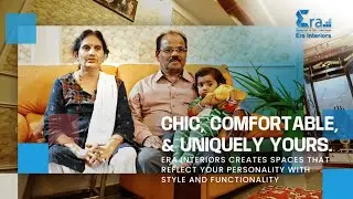 ✨ Modern Living Redefined | JP Nagar Home Transformation by Era Interiors