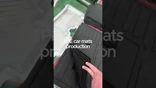 TPE car mats factory #carmats #customcarmats #factory #OEM #ODM #sourcefactory #supply #karpet
