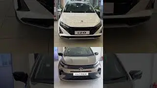 i20 vs altroz facelift 2025 which will your first choice