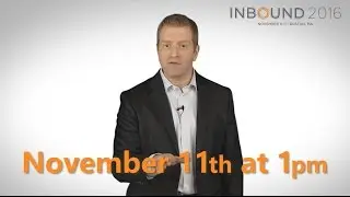 INBOUND 2016